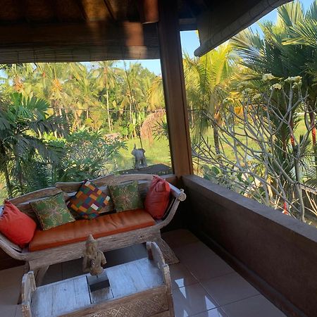 Villa Mangku In Ricefield أوبود المظهر الخارجي الصورة