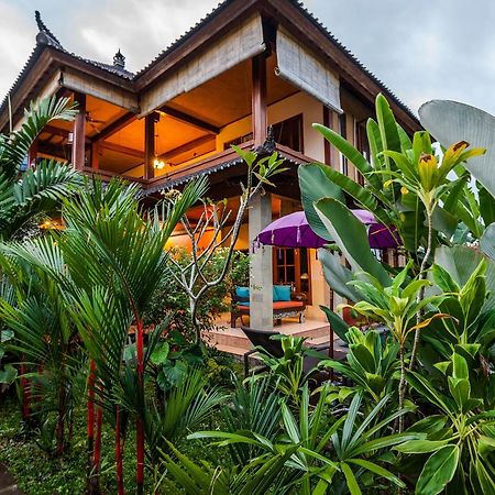 Villa Mangku In Ricefield أوبود المظهر الخارجي الصورة