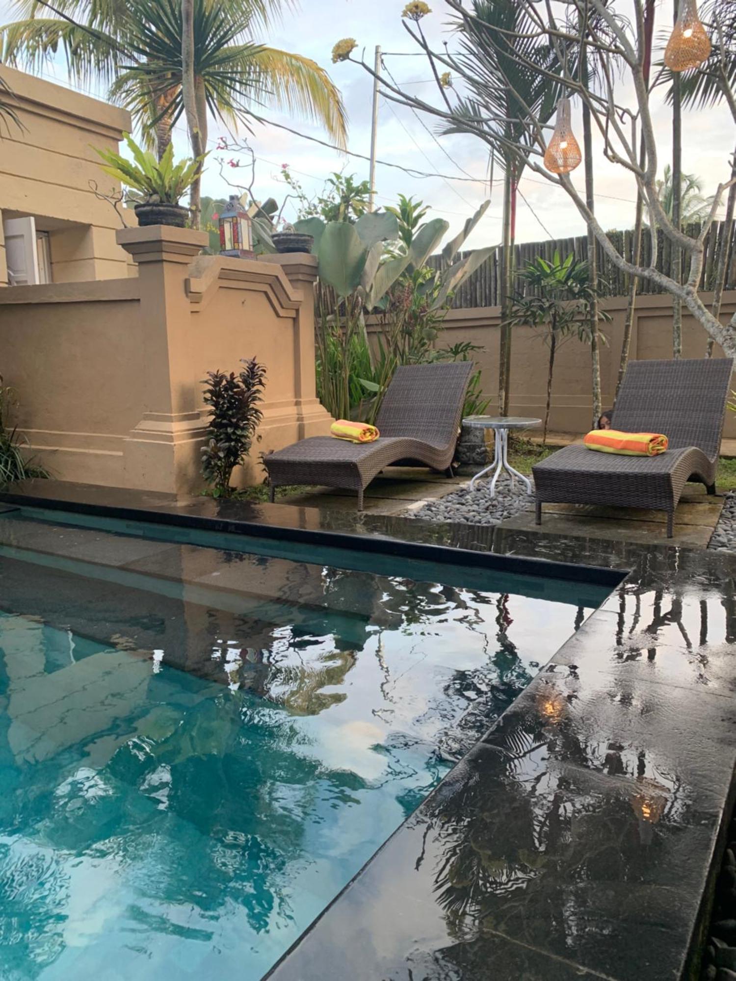 Villa Mangku In Ricefield أوبود المظهر الخارجي الصورة