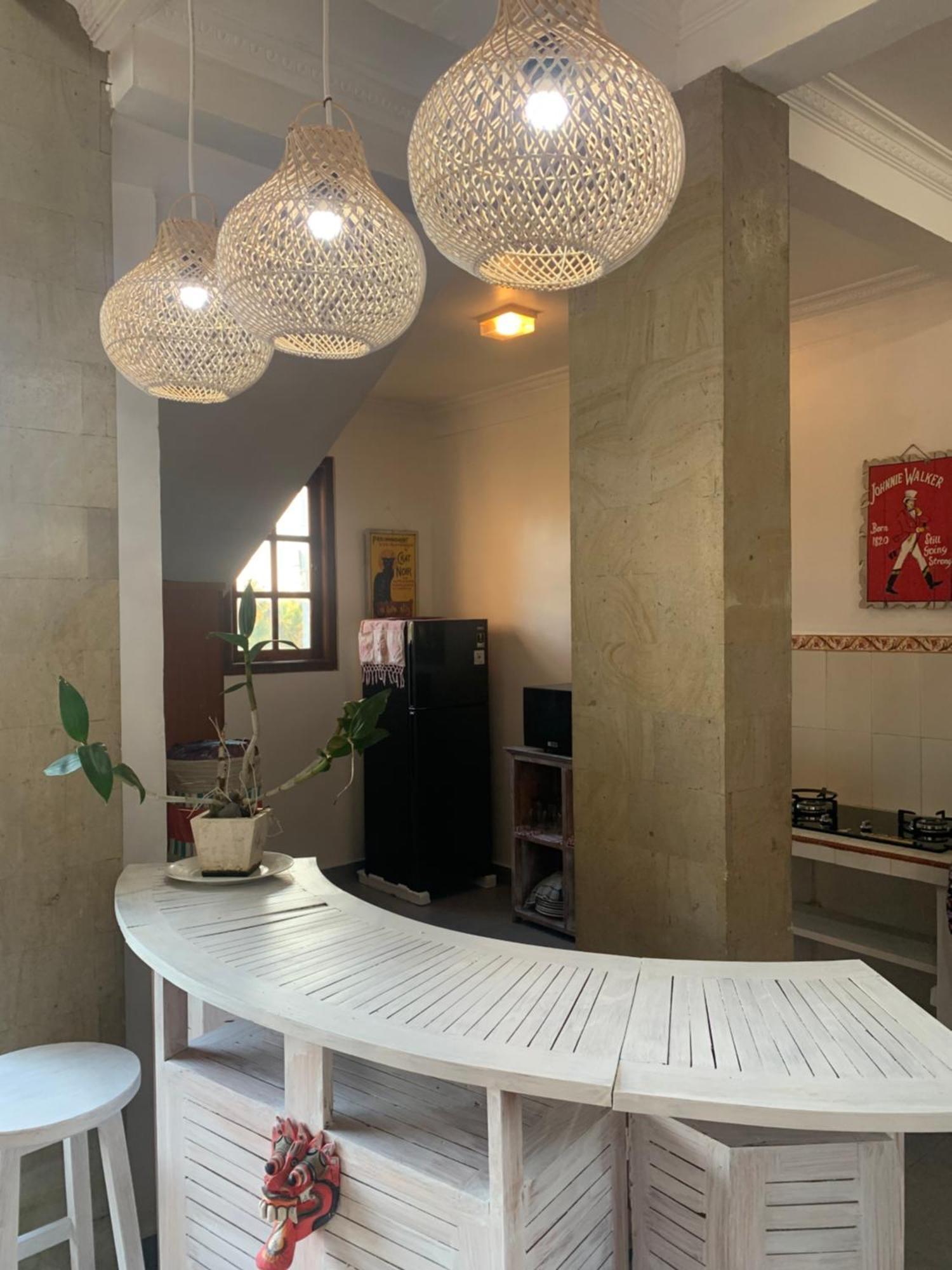 Villa Mangku In Ricefield أوبود المظهر الخارجي الصورة