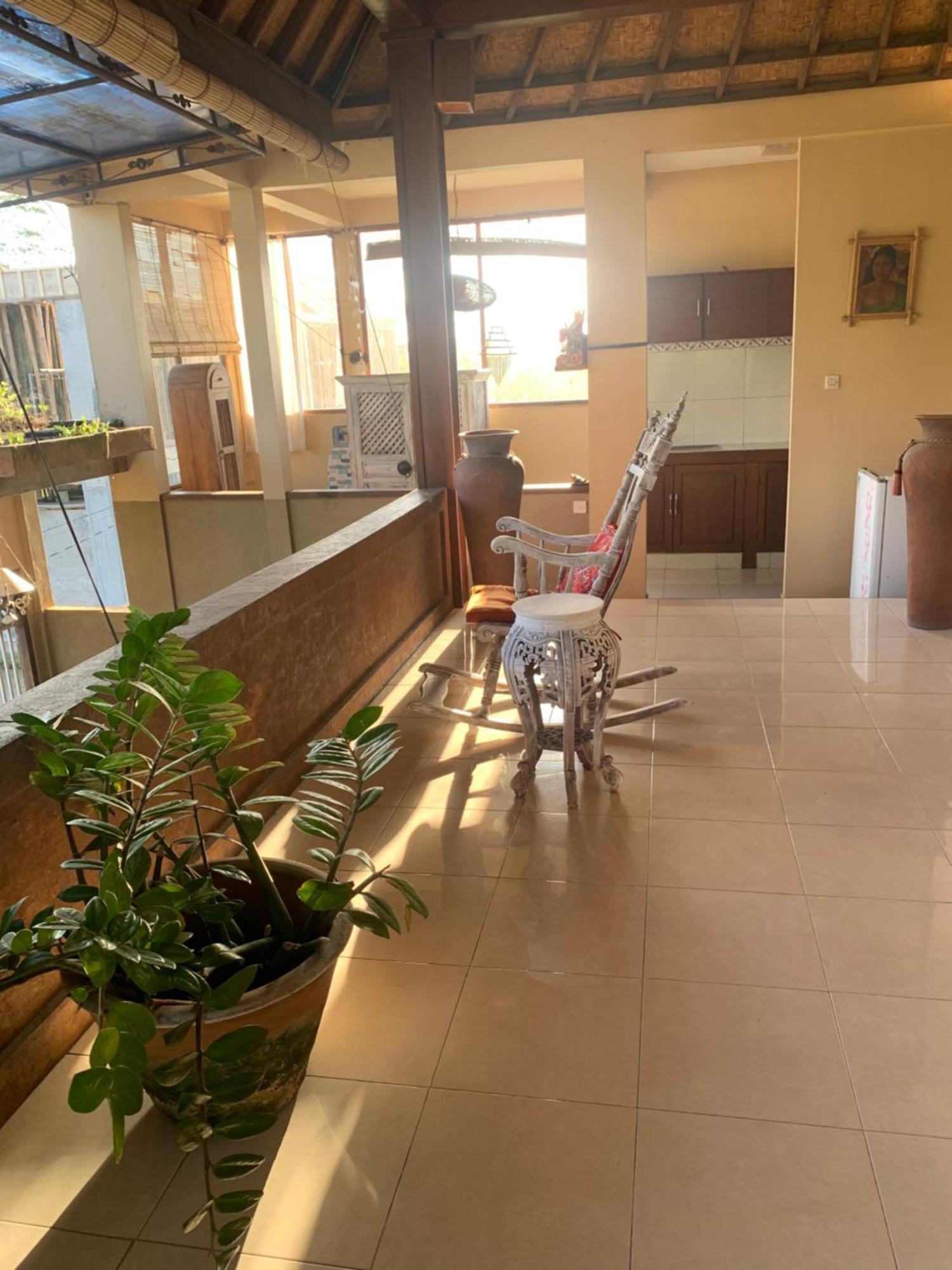 Villa Mangku In Ricefield أوبود المظهر الخارجي الصورة