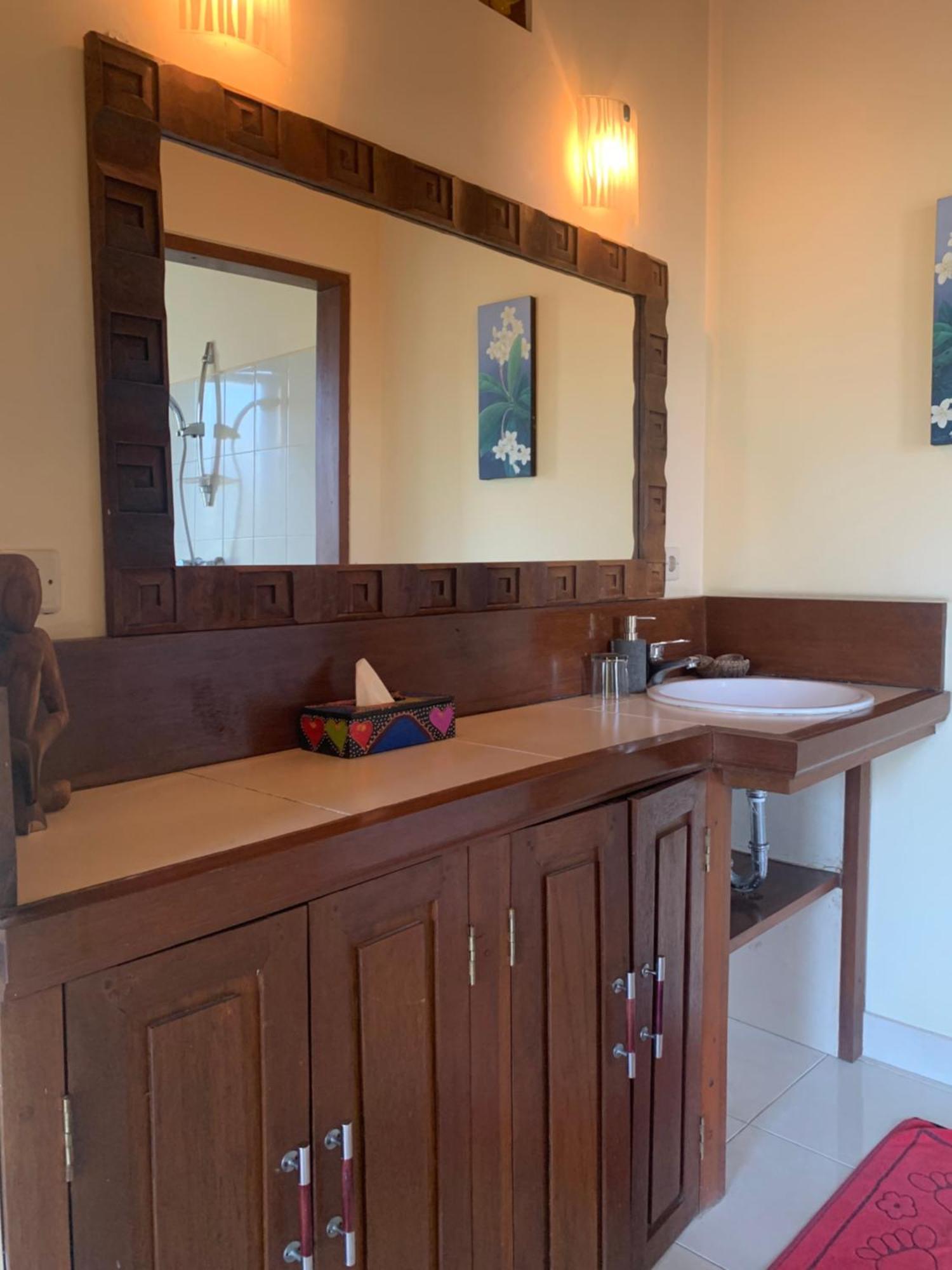 Villa Mangku In Ricefield أوبود المظهر الخارجي الصورة