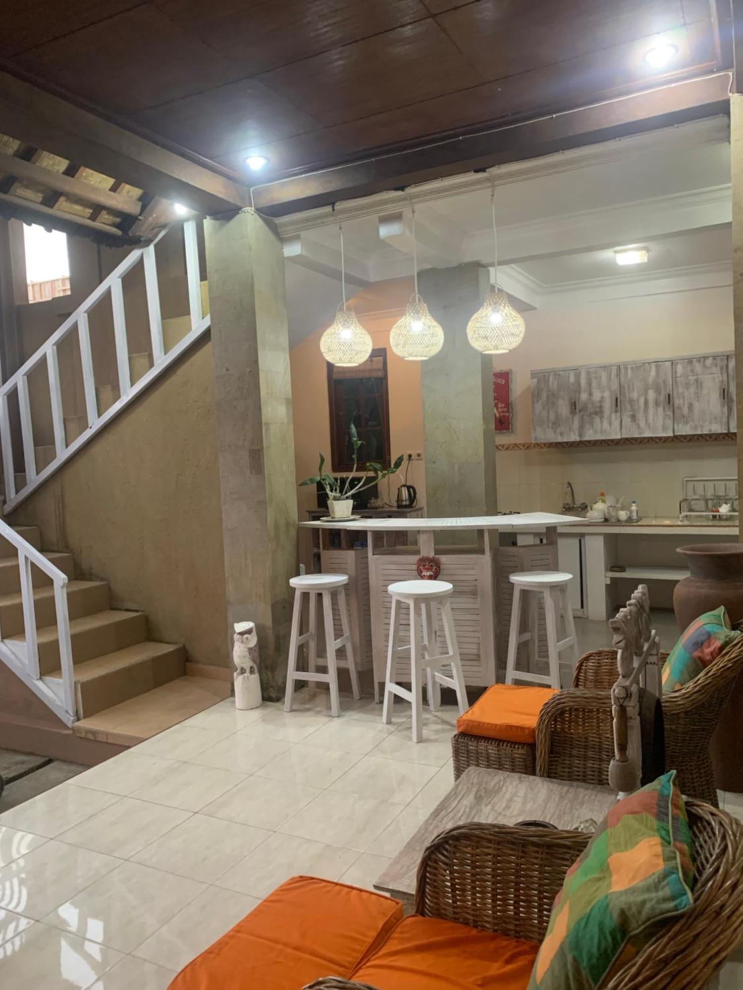 Villa Mangku In Ricefield أوبود المظهر الخارجي الصورة