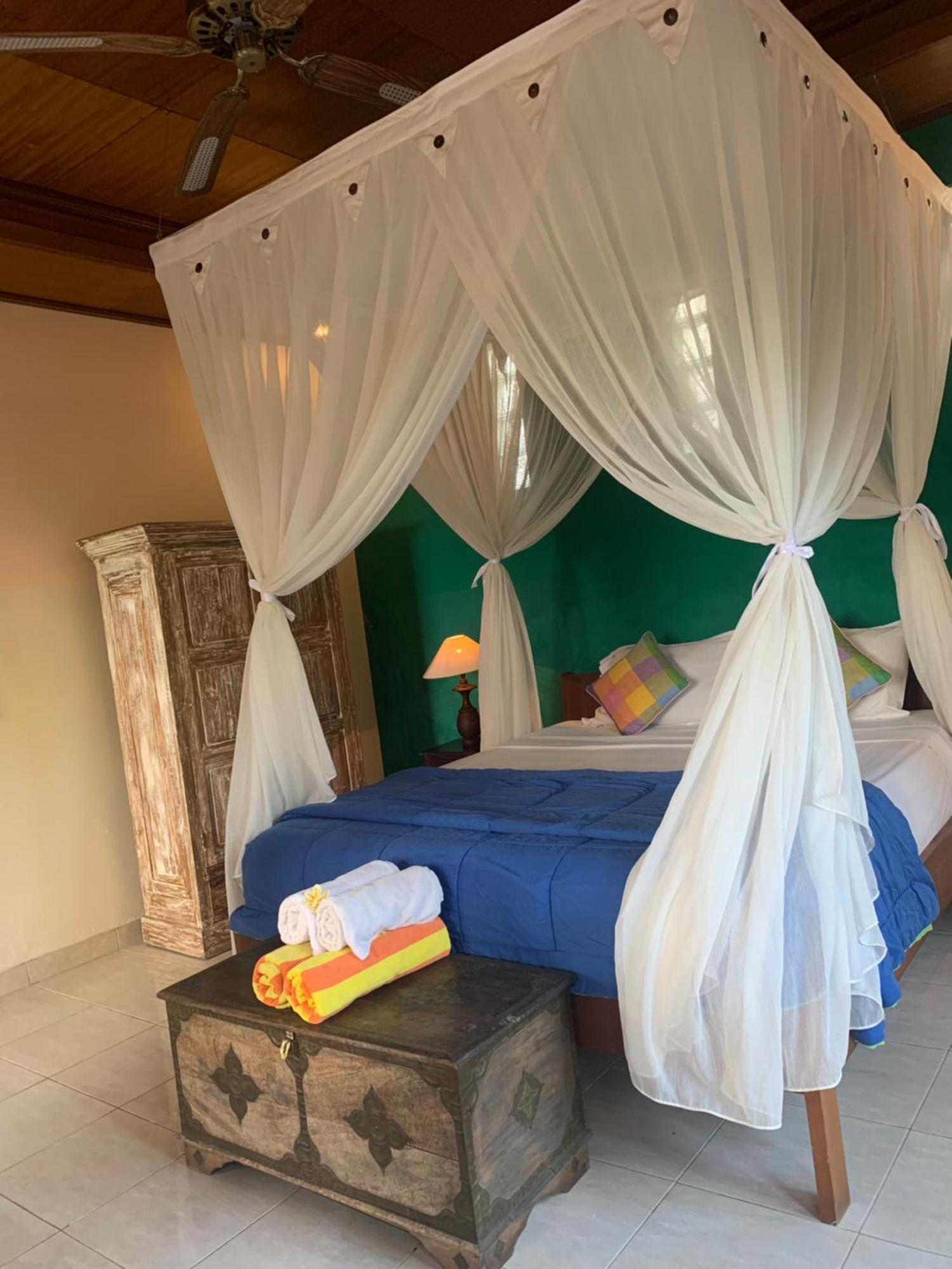 Villa Mangku In Ricefield أوبود المظهر الخارجي الصورة