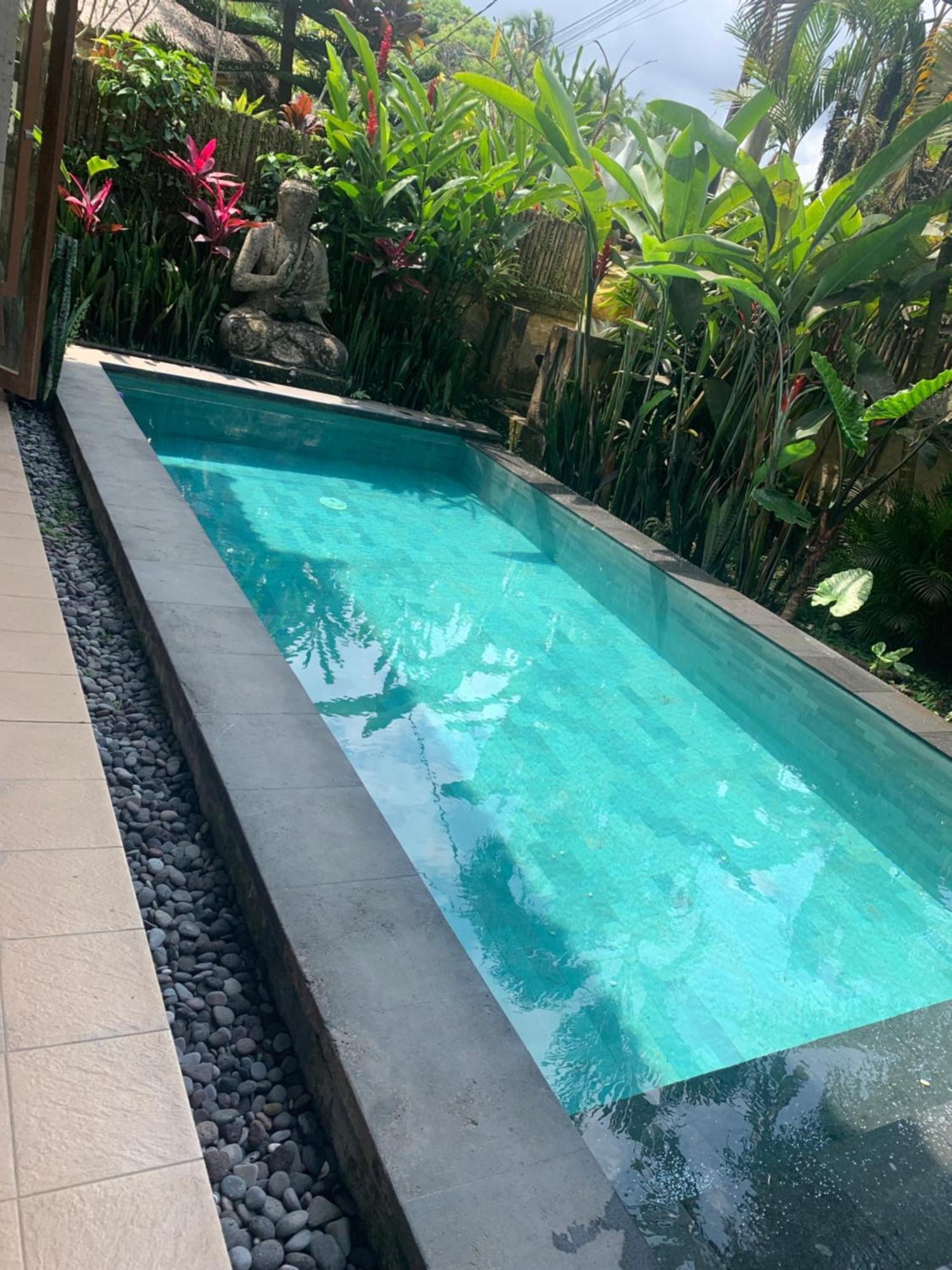 Villa Mangku In Ricefield أوبود المظهر الخارجي الصورة