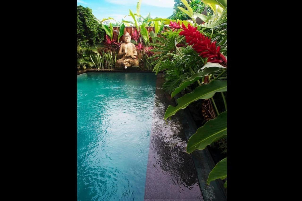 Villa Mangku In Ricefield أوبود المظهر الخارجي الصورة